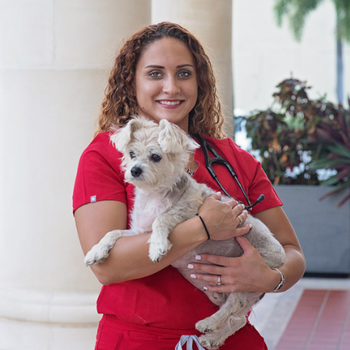 Dr. Jasmyn Bryant, Veterinarian