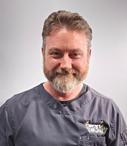 Dr. Greg Magnusson, Chief Veterinarian & Founder