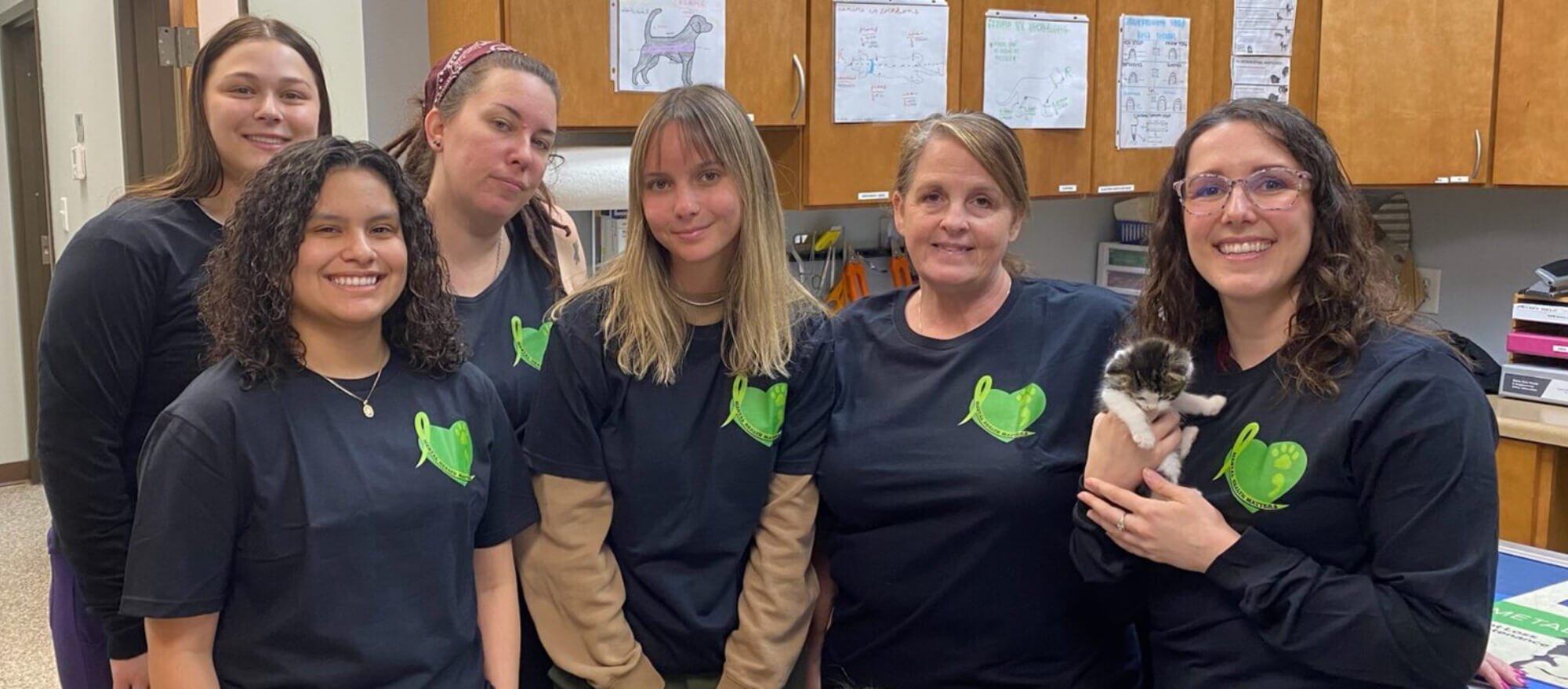 Leo's Pet Care team